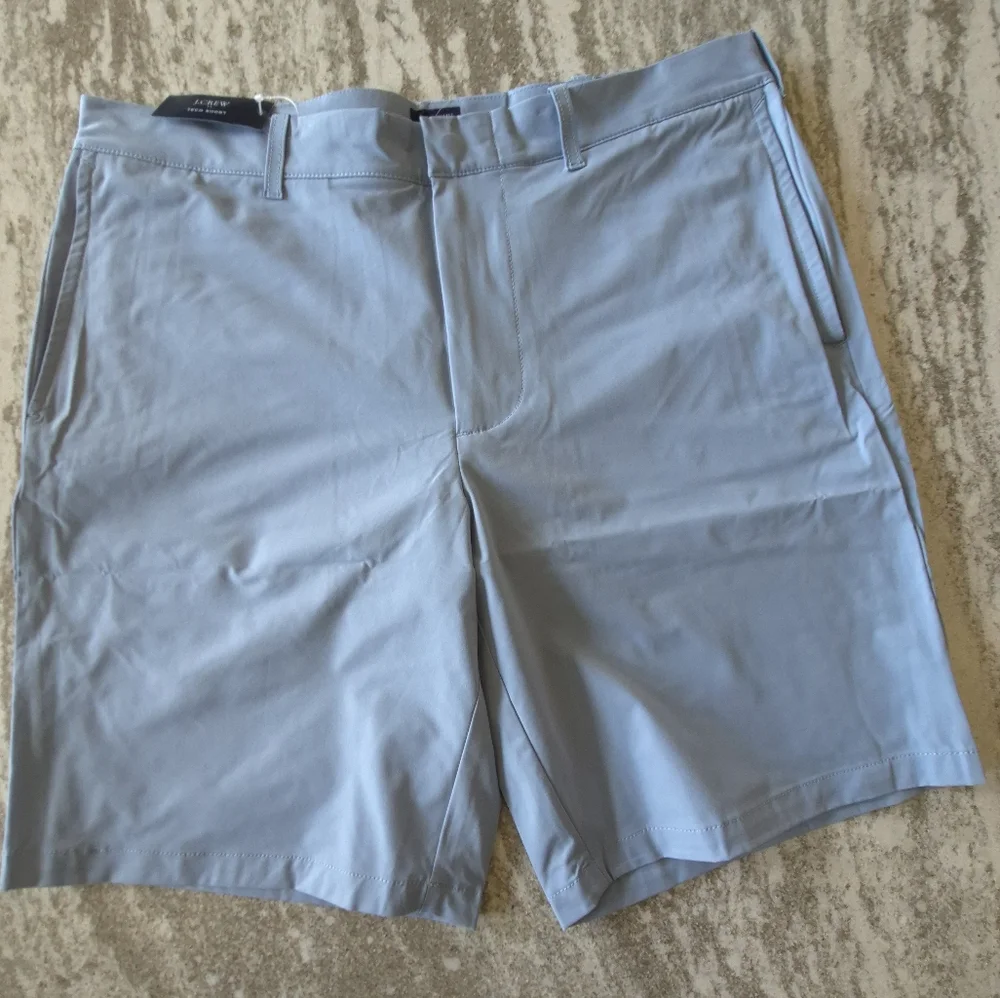 J. Crew Men's TECH Short Size 34